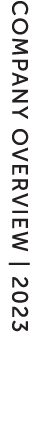 COMPANY OVERVIEW | 2023