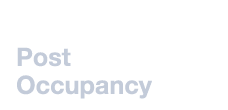 Post Occupancy