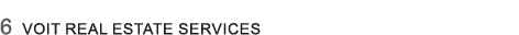 6 Voit Real Estate Services