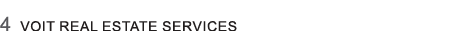 4 Voit Real Estate Services