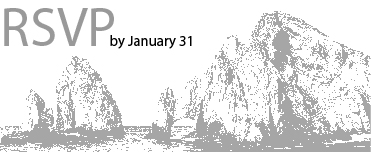 RSVP by January 31st