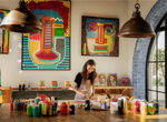 El taller Artisan Studio