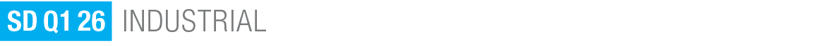 SD Q1 26,Industrial