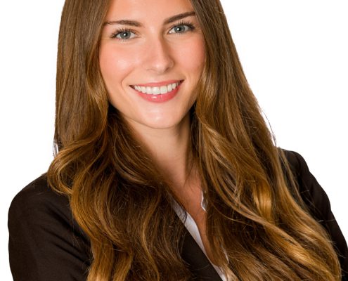 Kylie Mulvaney Headshot