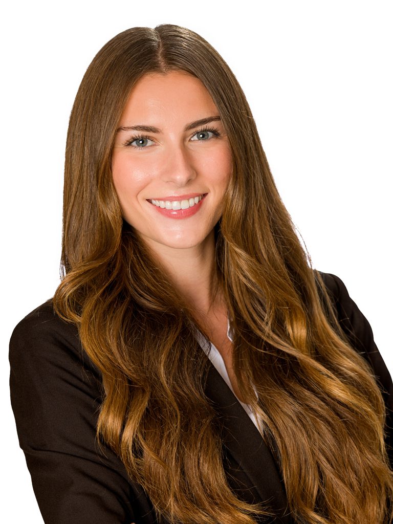 Kylie Mulvaney Headshot