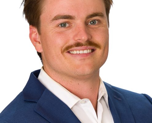 Seamus Mulvaney Headshot
