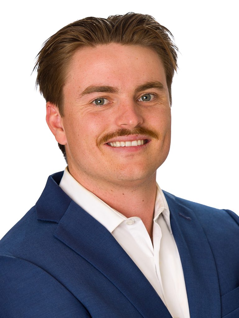 Seamus Mulvaney Headshot