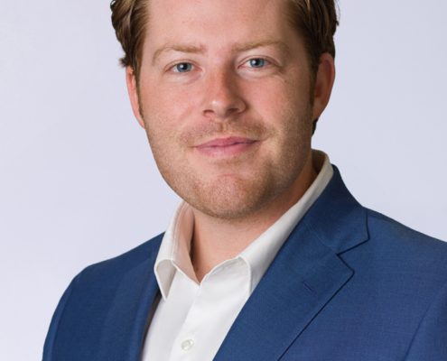 Tanner Ifrid Headshot