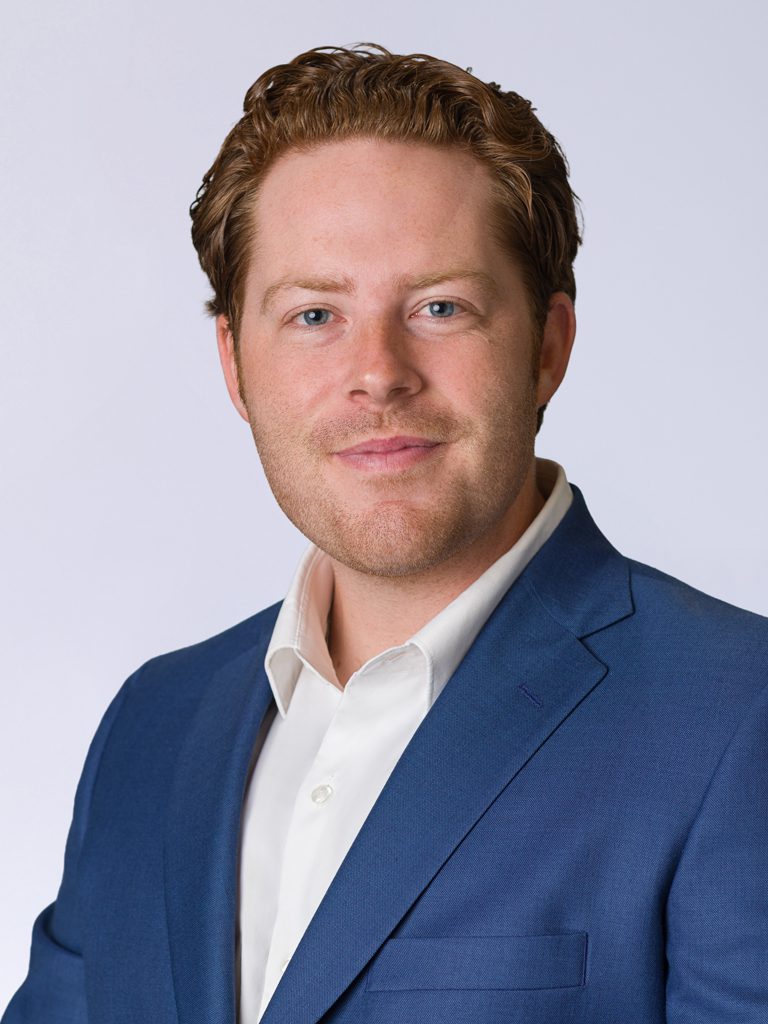 Tanner Ifrid Headshot