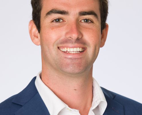 Jack Johnston Headshot