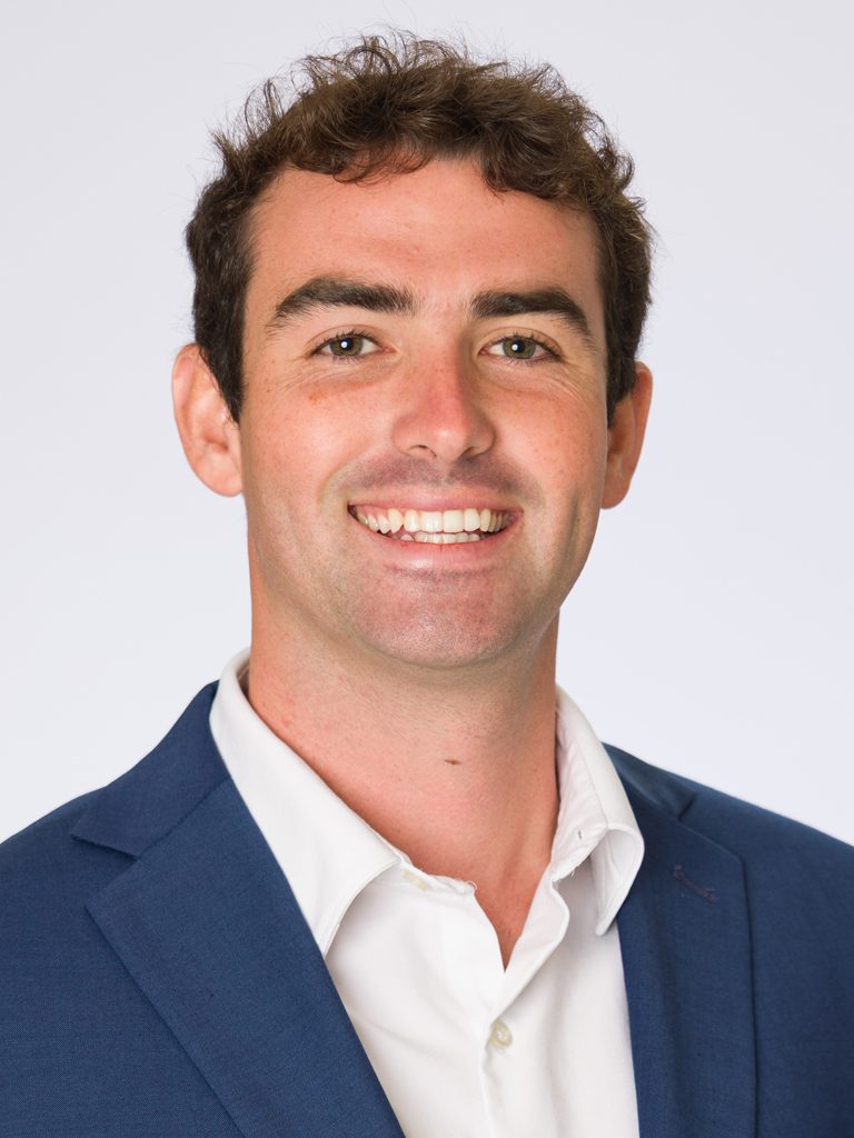 Jack Johnston Headshot