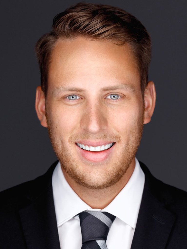 Brent Steinhause Headshot