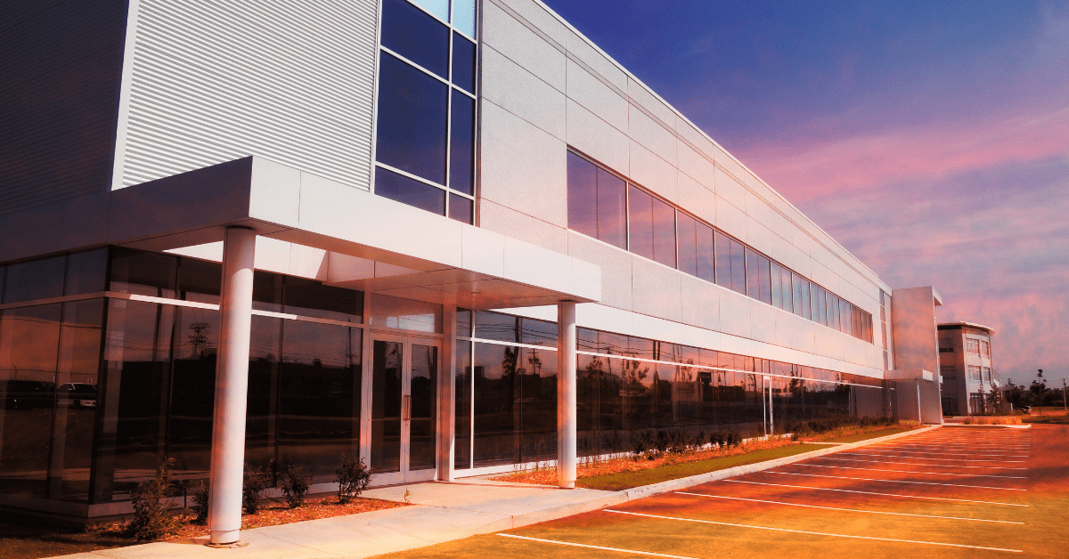 Industrial Real Estate Growth Continues into 2022 Voit Real Estate