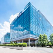 office building exterior to show market rate