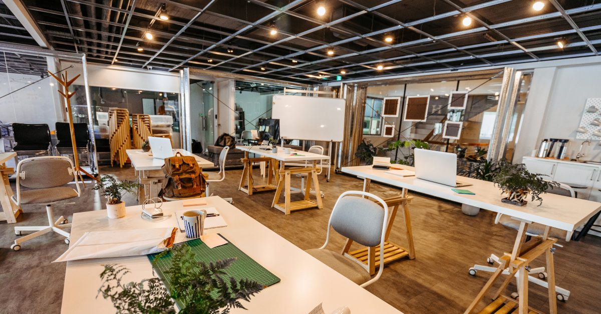 What You Should Consider When Leasing Office Space - Voit Real Estate ...