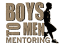 Boys to Men Mentoring Network Logo