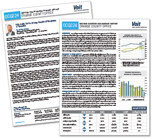 OC Q2 Office Market Report