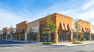 retail center MOB suites