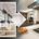empty office space photo in arrow over newly converted mulftifamily home