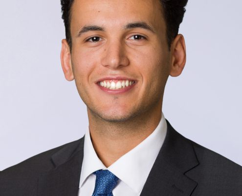 Andrew Ibrahim Headshot