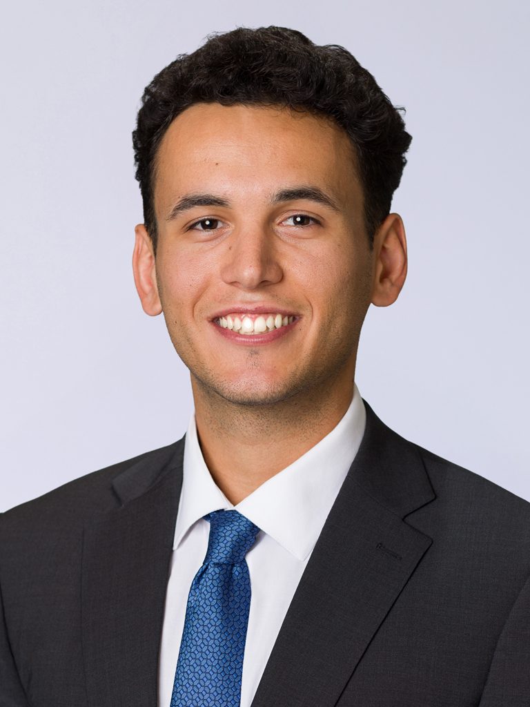 Andrew Ibrahim Headshot