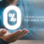 Main - Man offering 0% - SBA loan incentive -upfront guaranty fees and annual services fees