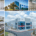 collage of Southern California industrial properties