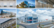 collage of Southern California industrial properties