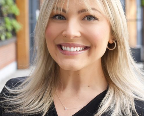 Amanda Lindquist Headshot
