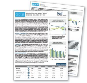 Q1 2026 Orange County Office Market Report