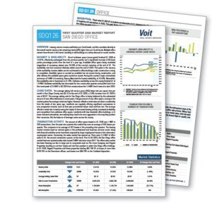 Q1 2026 San Diego Office Market Report