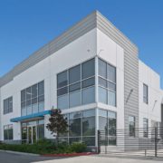 Q2_Ind_blog_sd Beautiful San Diego industrial building on a sunny day