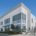 Beautiful San Diego industrial building on a sunny day