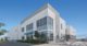 Beautiful San Diego industrial building on a sunny day