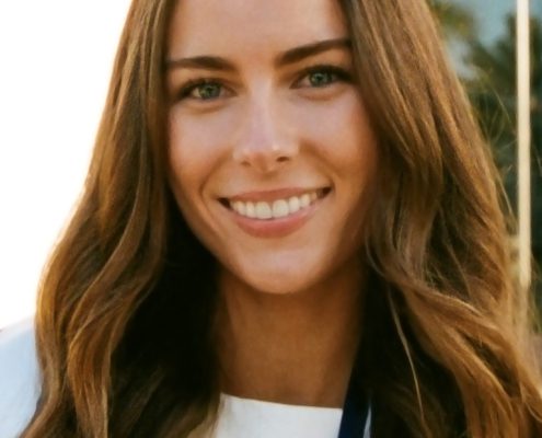 Kylie Mulvaney Headshot