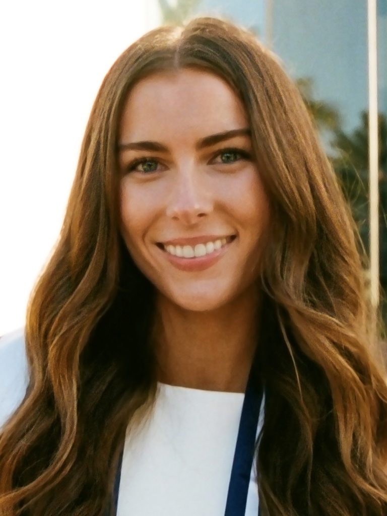 Kylie Mulvaney Headshot