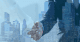 Closing CRE transaction with a handshake overlayed on the skyline of a major city
