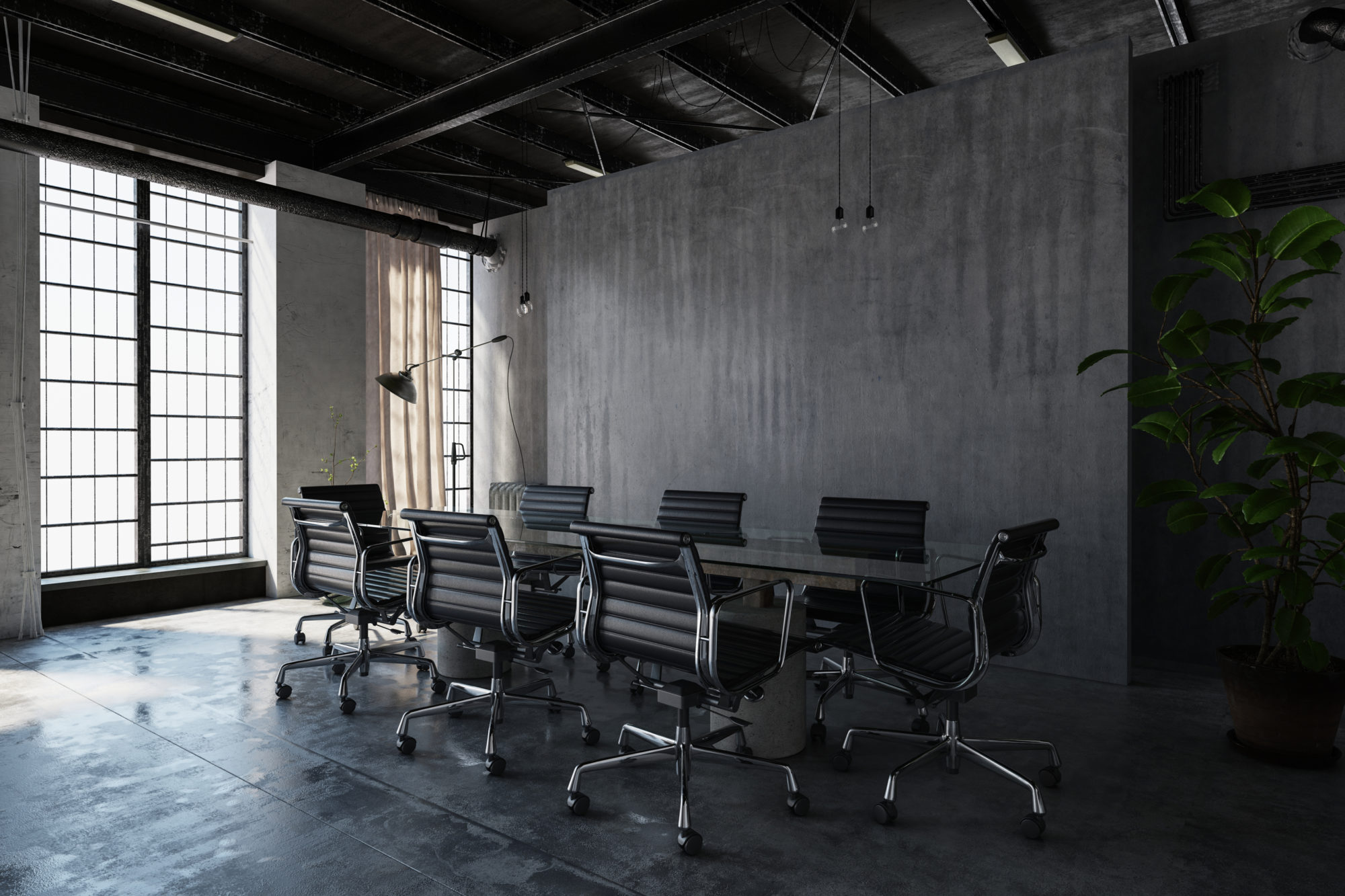 Office Space: Industrial