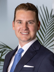 Kyle Carruthers Headshot