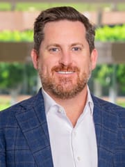 Patrick McCredie Headshot