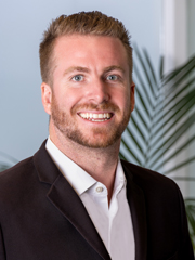 Josh Simms Headshot