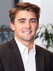 Connor Usselman Headshot
