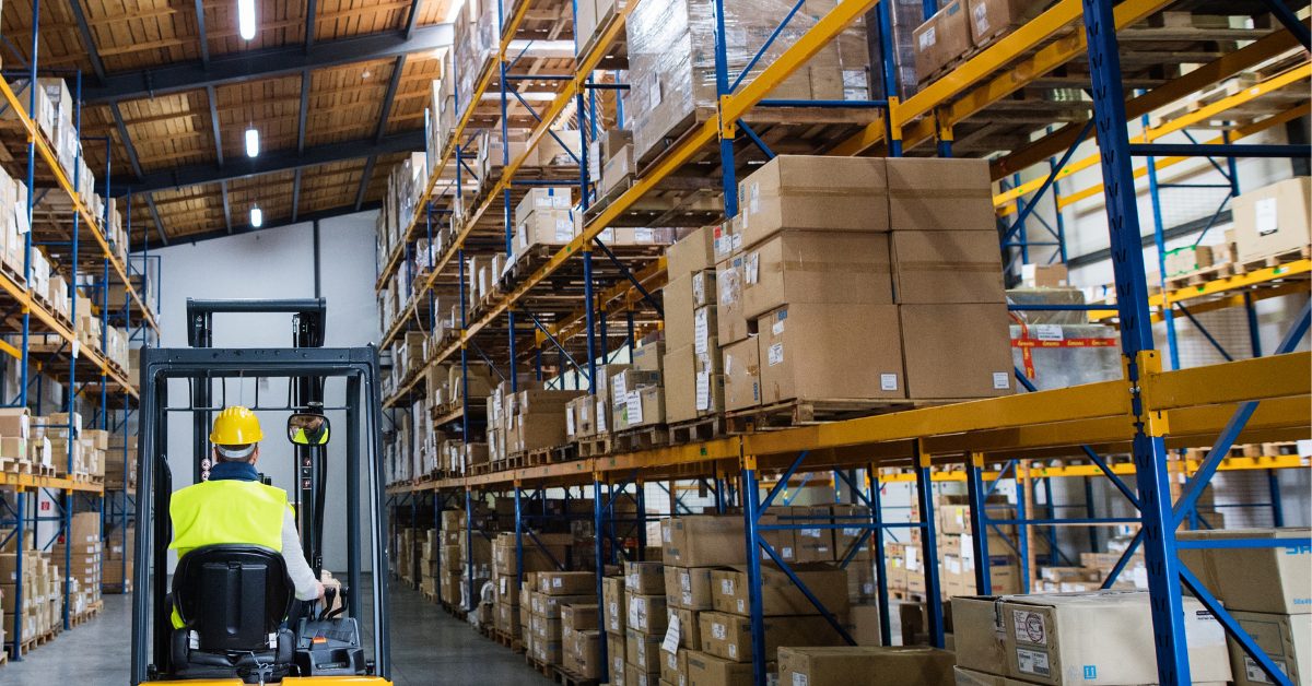 How  ended up with too much warehouse space — and what it's