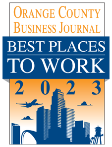 best place to work award logo 2023
