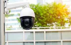Security Camera and Fencing
