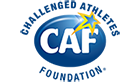 Challenged Athletes Foundation (CAF) Logo