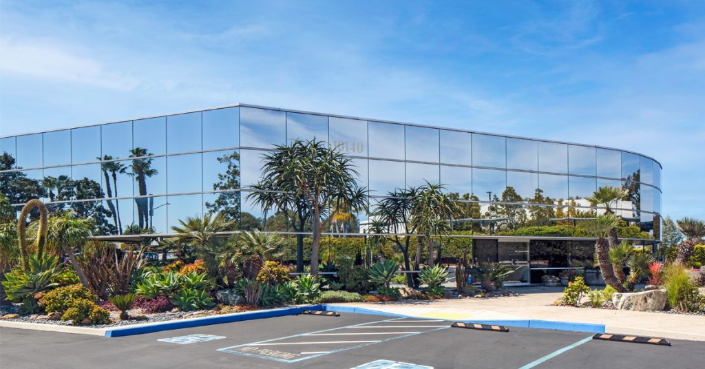 10140 Mesa Rim building