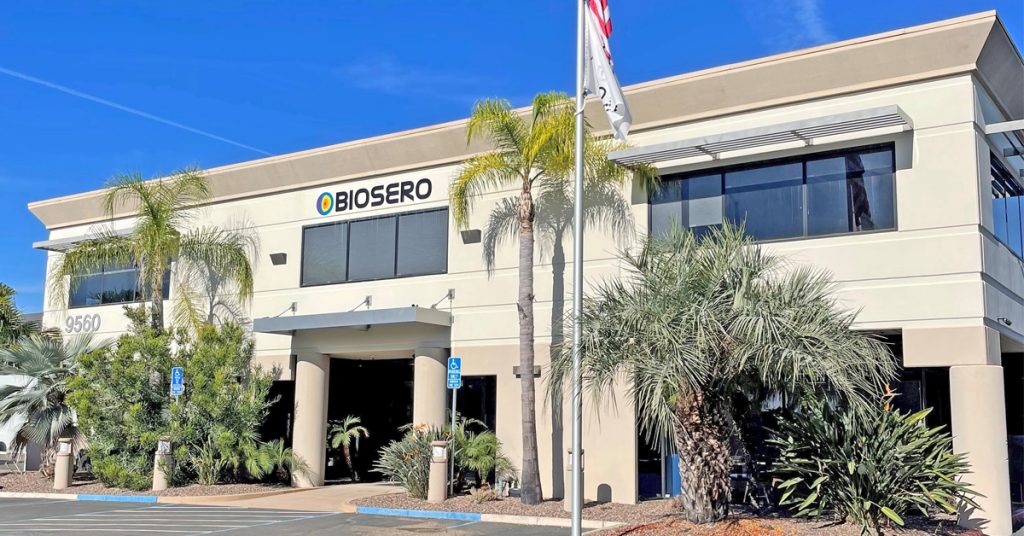 Photo of 9560 Waples front entrance