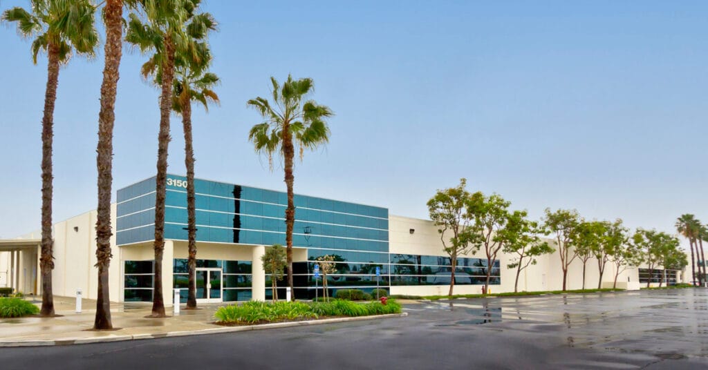 3130-3150 E Miraloma Building Photo