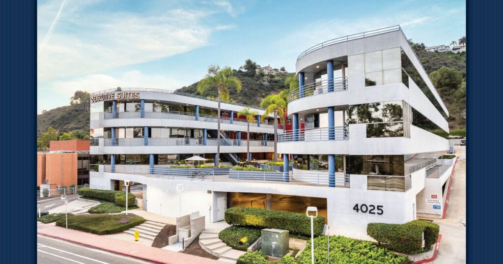 4025 Camino del Rio S building photo